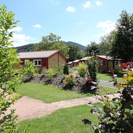 Flower Camping Les Bouleaux Hotel Ranspach Room photo