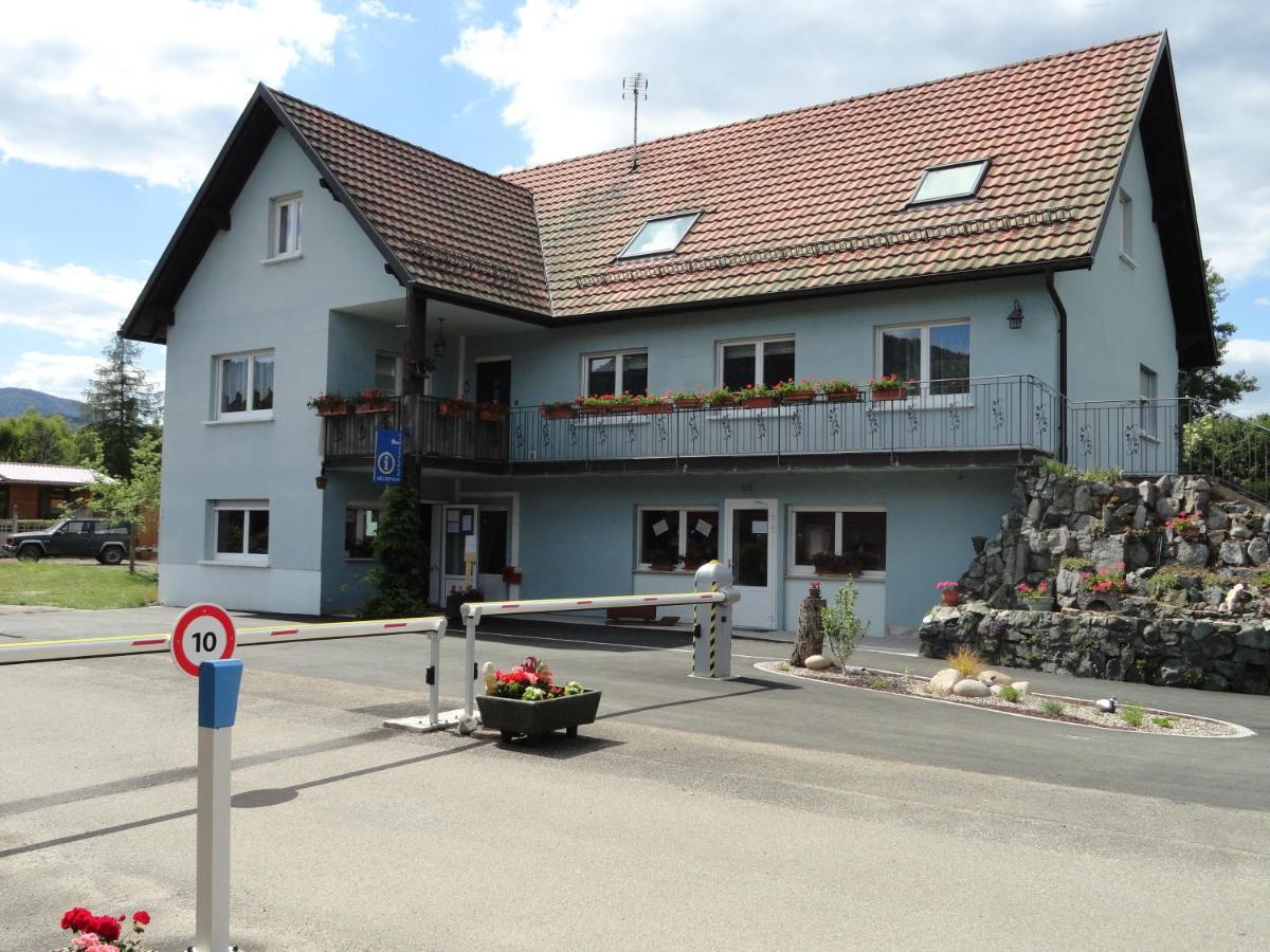 Flower Camping Les Bouleaux Hotel Ranspach Exterior photo