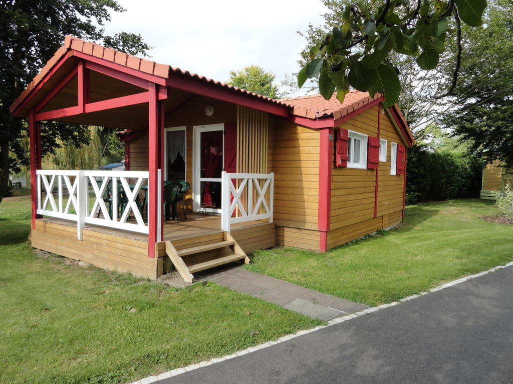 Flower Camping Les Bouleaux Hotel Ranspach Room photo