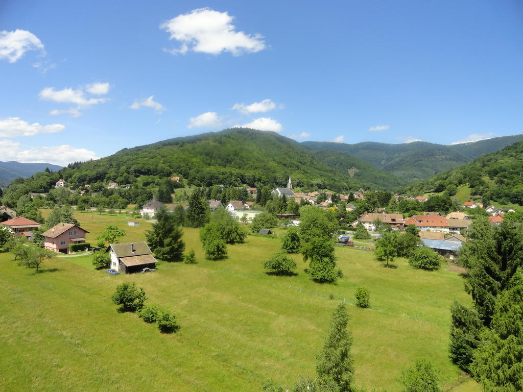 Flower Camping Les Bouleaux Hotel Ranspach Exterior photo